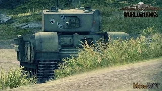 World of Tanks | Churchill III | 13 KILLS | 1885 Damage - Replay 1080p 60 fps