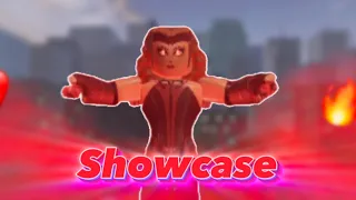 New Journey: Wandavision Scarlet Witch Revamp Showcase!