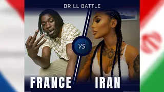 French drill VS Persian drill