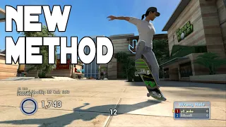 Skate 3 New Comp Method?