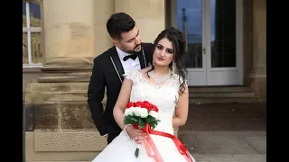 Hani & Awaz Part - 2 #Wedding in Stuttgart Music Koma Nishan Baadri by Dilan Video 2018