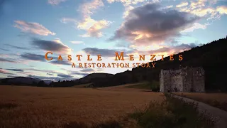 Castle Menzies: A Restoration Story - UPDATED VIDEO