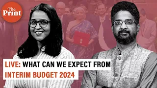 Live: Budget 2024: What to expect & how it may be different