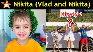 Nikita (Vlad and Nikita) Lifestyle,Height,Weight,Age,Family,Biography,Net Worth,Wiki 2021,DOB 🔥
