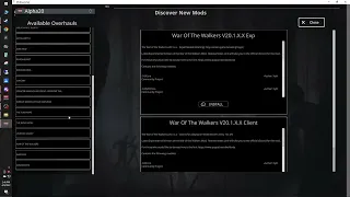War of the Walkers Server Setup Tutorial