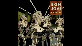 B1 Battle Droid Sings It's My Life - Bon Jovi (AI Cover)