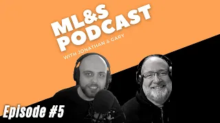 The ML&S Ham Radio Podcast - Episode #5