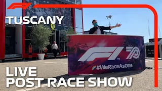 F1 LIVE: Tuscan GP Post-Race Show