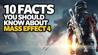 Mass Effect Andromeda : 10 Interesting Facts You Should Know Before You Buy Mass Effect Andromeda