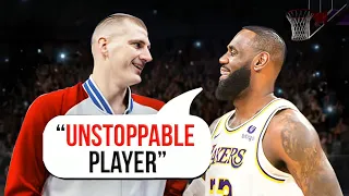 NBA Players CAN'T STOP talking about why Nikola Jokic is UNGUARDABLE