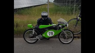 RMM Harlingen Demo-1 Kreidler 50cc Nr.79 10-07-2022