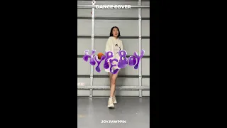 NewJeans - ‘Hype Boy’ Dance Cover (Mirrored) | joy.pawppin