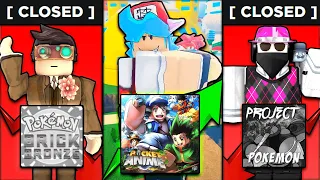 The RETURN Of Roblox Pokémon Games...