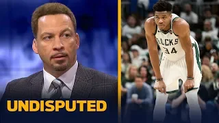 It’s gut check time for Giannis, Bucks after Game 1 loss to Celtics - Broussard | NBA | UNDISPUTED