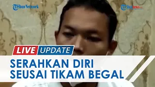 Korban Begal di Medan Jadi Tersangka setelah Tikam Pelaku hingga Tewas, Pilih Serahkan Diri