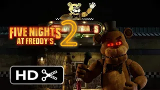 Five Nights at Freddy's 2 (2025) Teaser Fanmade Trailer