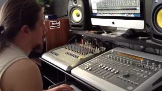 Analog Mixing. Аналоговое суммирование