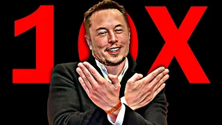 Elon Musk On How To Achieve 10X More Than Your Peers