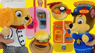 Video Educativo para Niños - Aprende los Alimentos con Paw Patrol!