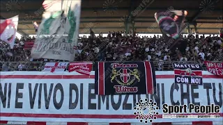 🆚 Altamura-Gravina 2023-24: cori altamurani per i biancorossi e contro Matera