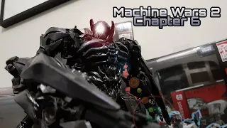 Transformers Machine Wars 2 - Chapter 6 (Stop Motion)