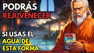 El 99,4% De Las Personas Beben Agua De Manera Erronea | Bebe Así Y El Cuerpo SANARÁ | Budismo/Zen