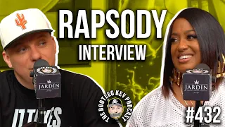 Rapsody on Kendrick vs Drake, "Please Don't Cry", J. Cole's Apology, Women in Rap & Best Rap Albums