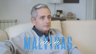 Voces de Malvinas - Leonardo Durán