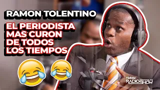 RAMON TOLENTINO: EL PERIODISTA MAS CURON DE TODOS LOS TIEMPOS (ENTREVISTA HISTORICA)