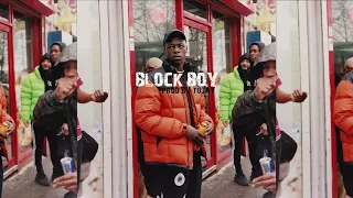 Pa Salieu Type Beat - "Block Boy" | Afro Type Beat | Afro Instrumental 2022