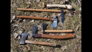 A brief overview of tomahawks.