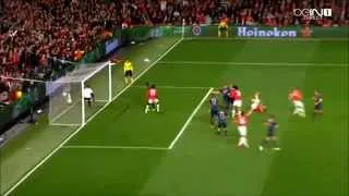 Manchester United vs Bayern Munich All Goals 1-1 UEFA Champions League 720p HD 01/04/2014