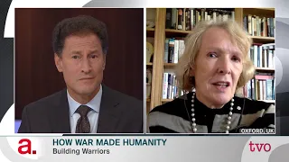 Margaret MacMillan: How War Made Humanity