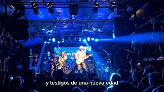 Hijos de la tempestad - Rata Blanca en vivo. CON LETRA (Encuentro, San Justo) 14/04/24