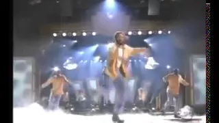 Savion Glover - Dancing With The Stars