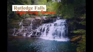 Rutledge Falls | Hidden Gems of Tennessee