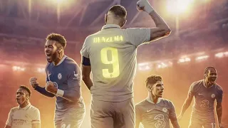 Promo - Real Madrid vs Chelsea • UCL Quarter Finals • 2023