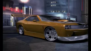 NFS Carbon - Autosculpt hack