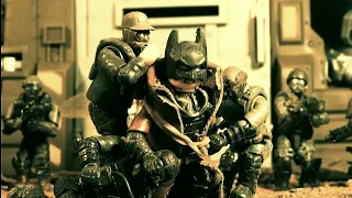 The Batman Knightmare Stop-Motion