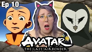 MY HEART BROKE WATCHING AVATAR THE LAST AIRBENDER - Season 2 Episode 10 REACTION - Zamber Reacts