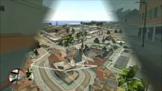 GTA IV: San Andreas BETA 1 GamePlay