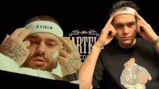 DJAANY - 24/7 [Official Music Video] (Syhia Reaction)