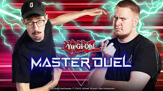 So hart wurde ich noch nie in Yu-Gi-Oh! versohlt | Yu-Gi-Oh! MASTER DUEL