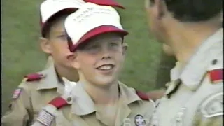 1991 Camp Tom Hale Scouts 508