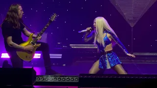 Ava Max - Sleepwalker - Live Lisbon - 18/05/23