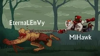 MiHawk snipes EternaLEnVy - Dota 2