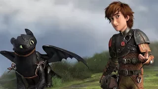 How To Train Your Dragon 3 (2019) - Hiccup & Stoick the Vast  - Bullsi Exclusive!