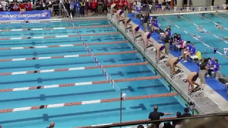 Boys 200 IM A Final | 2020 UIL 6A State