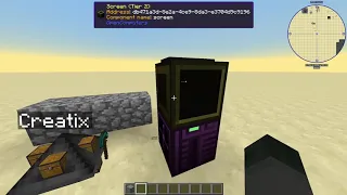 Practical Minecraft Computing - Episode 1: Robot Movescript