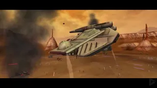 STAR WARS  The Clone Wars All Cutscenes Game Movie 1080p HD